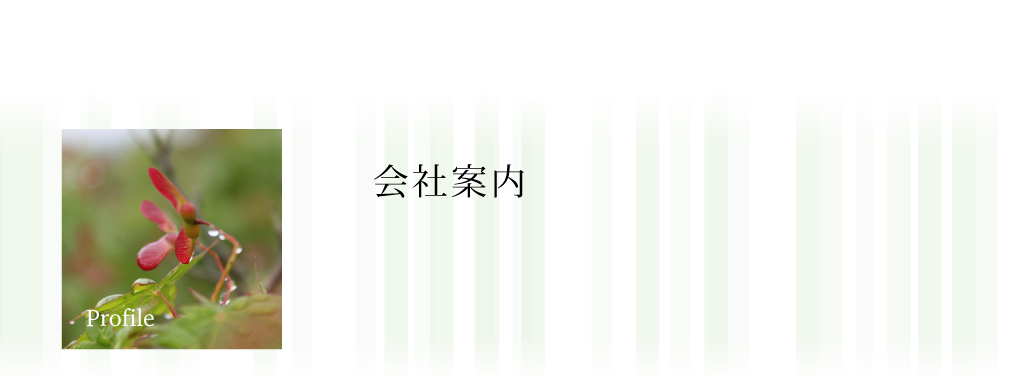 会社案内